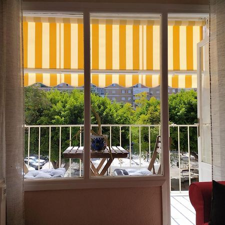 Habitaciones En Apartamento Compartido Delicias Room Cerca Del Mar, Aeropuerto, Ave Y Metro Málaga Exterior foto