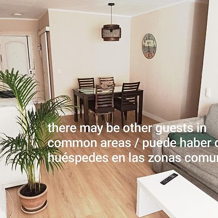 Habitaciones En Apartamento Compartido Delicias Room Cerca Del Mar, Aeropuerto, Ave Y Metro Málaga Exterior foto