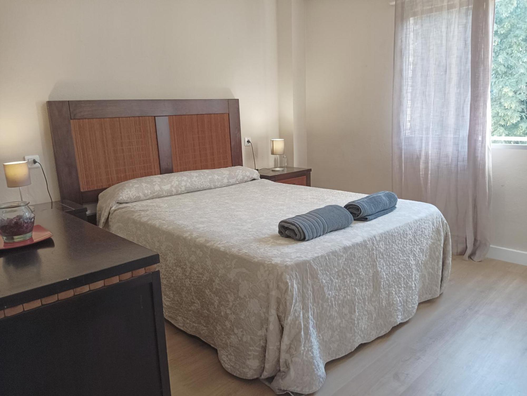 Habitaciones En Apartamento Compartido Delicias Room Cerca Del Mar, Aeropuerto, Ave Y Metro Málaga Exterior foto