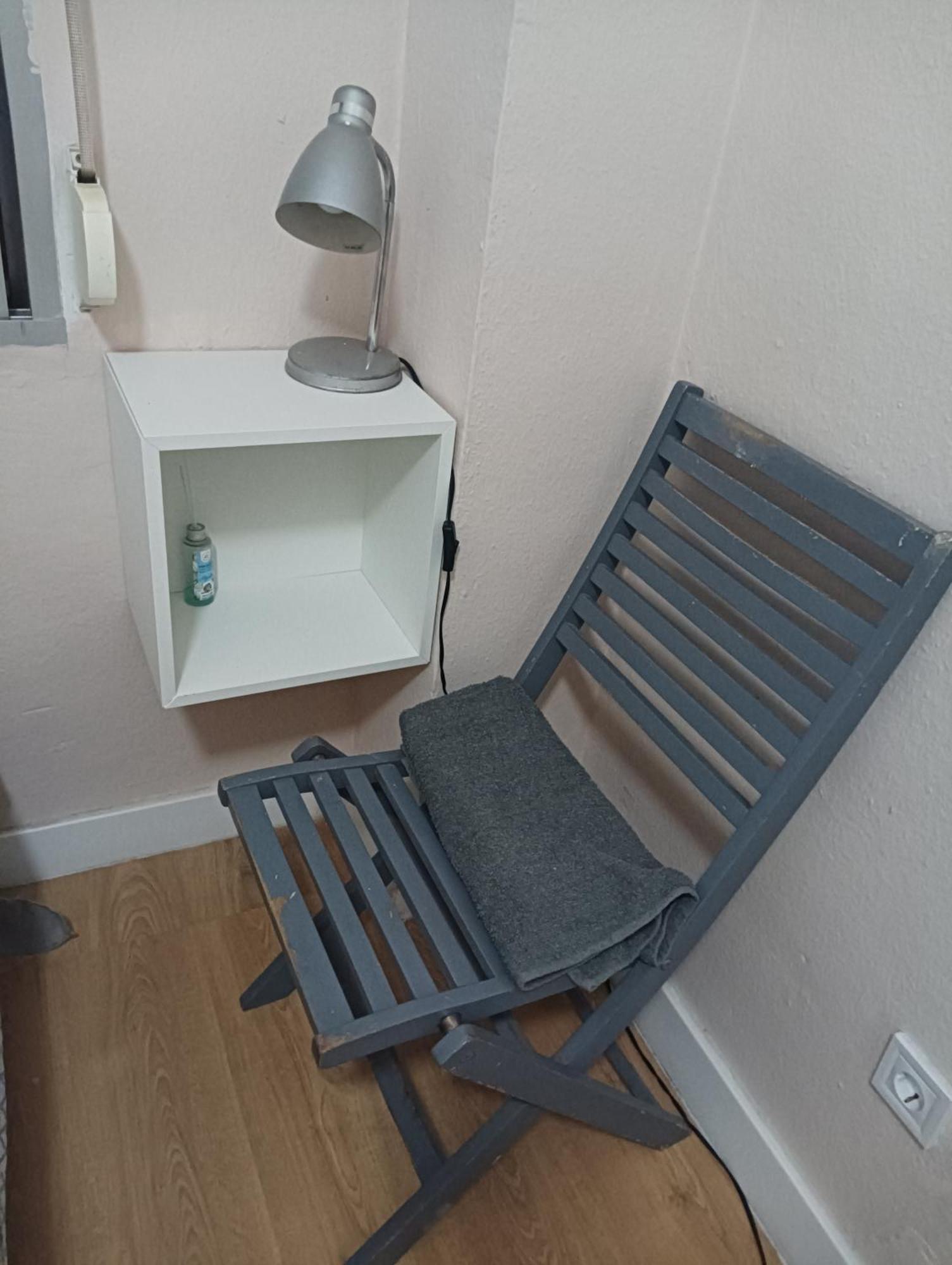 Habitaciones En Apartamento Compartido Delicias Room Cerca Del Mar, Aeropuerto, Ave Y Metro Málaga Exterior foto