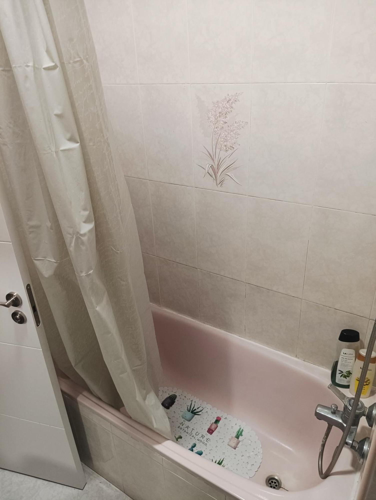 Habitaciones En Apartamento Compartido Delicias Room Cerca Del Mar, Aeropuerto, Ave Y Metro Málaga Exterior foto