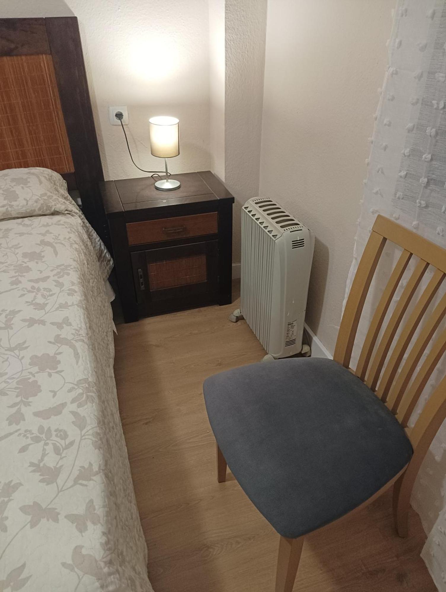 Habitaciones En Apartamento Compartido Delicias Room Cerca Del Mar, Aeropuerto, Ave Y Metro Málaga Exterior foto